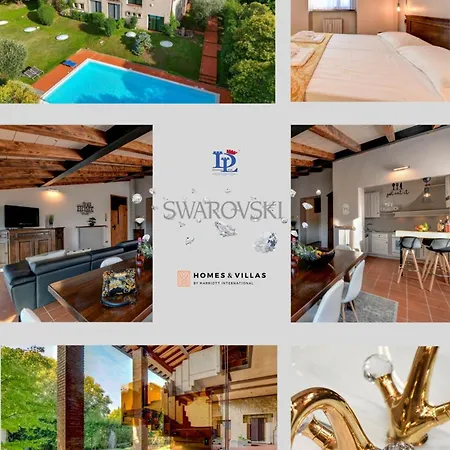 Desenzanoloft Official Partner Marriott Homes & - Swarovski Family With Pool