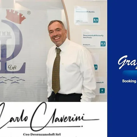 Swarovski Family With Pool Desenzanoloft Official Partner Homes & By Marriott Bonvoy *
